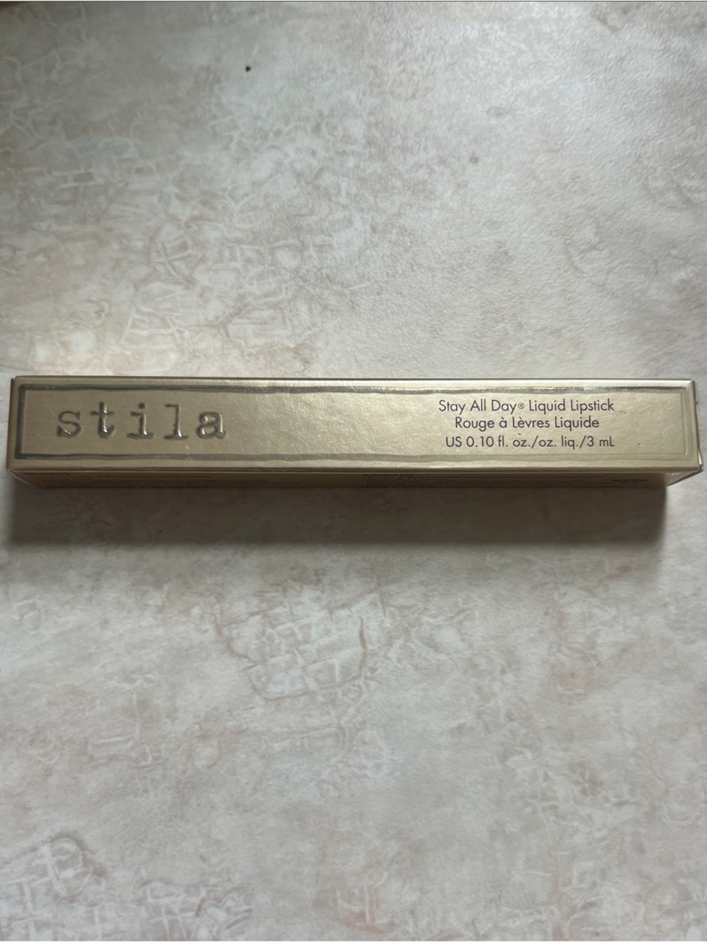 Stila Stay All Day Liquid Lipstick - Shade: Fiery - Picture 4 of 6